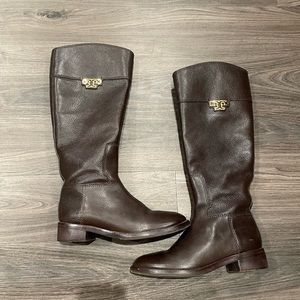 TORY BURCH RIDING BOOTS